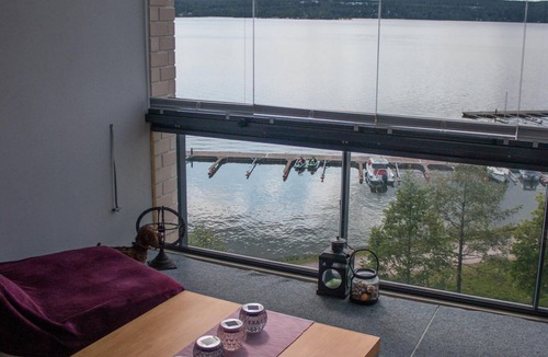 Lahti Apartment | Kotimaailma Deluxe Apartment Lake View