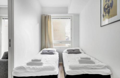 Turku Apartment | Kotimaailma - Kodikas kolmio Turun Pukkilassa