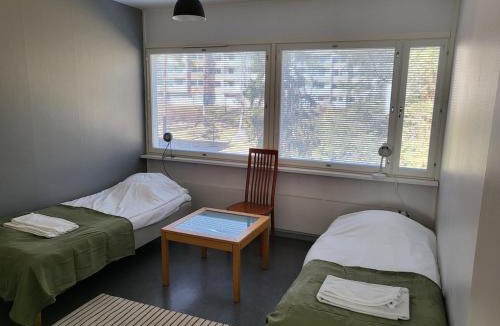 Kotka Apartment | Kotimaailma - kolmio Kotkasta