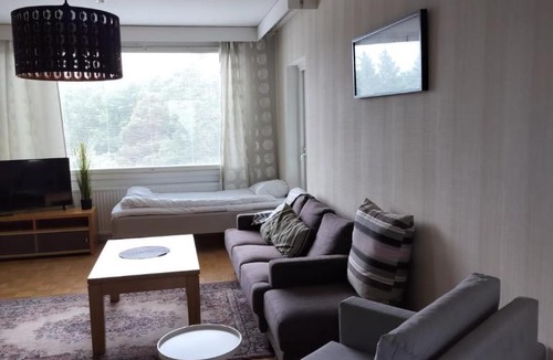Turku Apartment | Kotimaailma - Valoisa ja tilava neliö