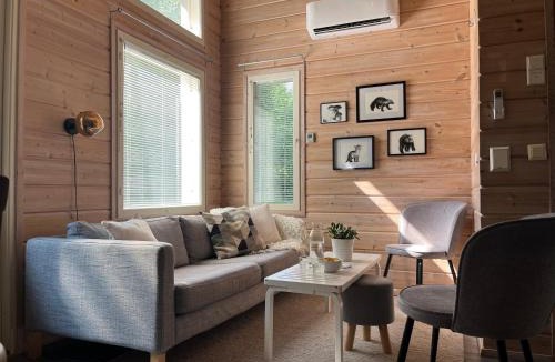 Vuokatti Apartment | Kotoisa huoneisto Vuokatin rinteillä