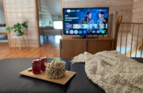Vuokatti Apartment | Kotoisa huoneisto Vuokatin rinteillä