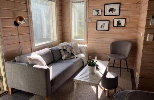 Vuokatti Apartment | Kotoisa huoneisto Vuokatin rinteillä