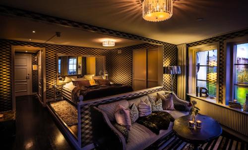 Balsta Hotel | Krägga Herrgård