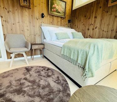 Sande Cabin | Kråen Gard