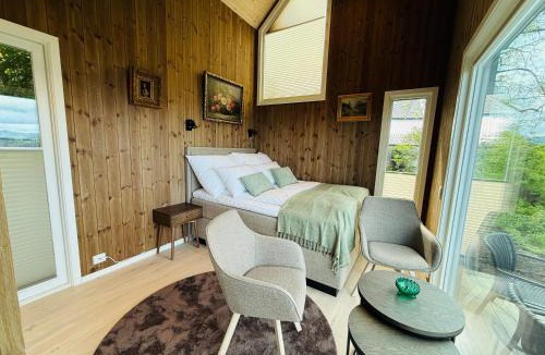Sande Cabin | Kråen Gard