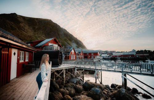 Ballstad Resort | Kræmmervika Havn