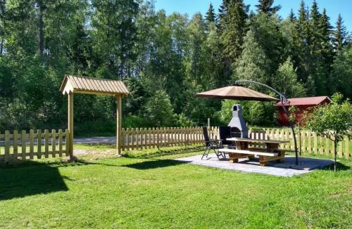 Vikarbyn House | Kramer Stugan