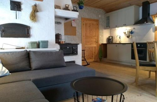 Vikarbyn House | Kramer Stugan