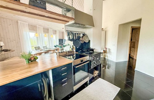 Sarna House | Kringelfjorden Renen by Interhome