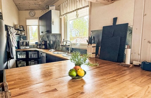Sarna House | Kringelfjorden Renen by Interhome