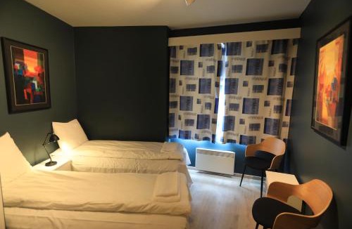 Balestrand Hotel | Kringsjå Hotel
