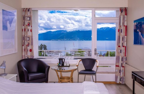 Balestrand Hotel | Kringsjå Hotell