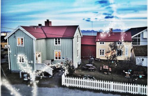 Andenes House | Kristina Apartment & Alma House
