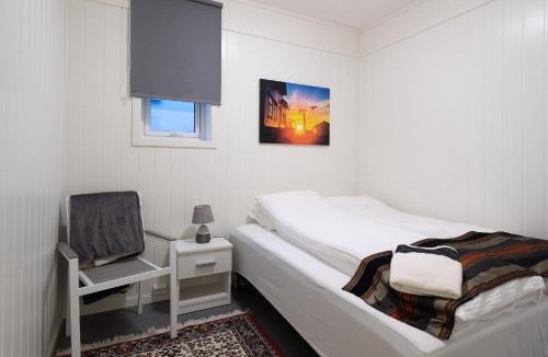 Andenes House | Kristina Apartment & Alma House