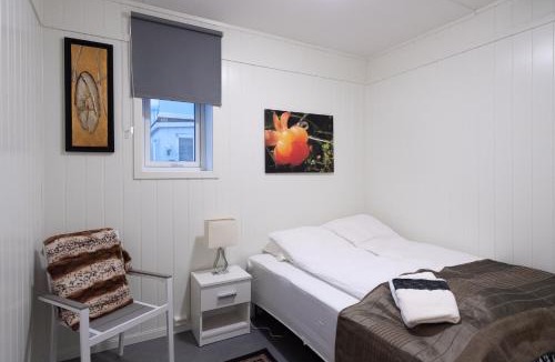 Andenes House | Kristina Apartment & Alma House