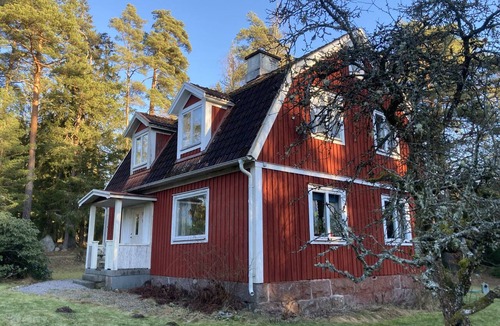 Vederslov House | Kristinelund - A holiday home Idyll in Småland