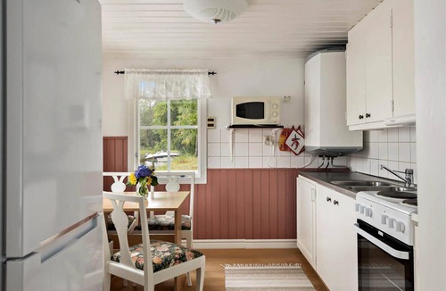 Vaxjo Municipality House | KRO175 Växjö - Hissövägen 7