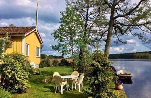 Froseke House | KRO617 Fröseke - Dammgatan 5