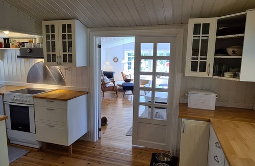 Knared House | Krokån hus—a countryside getaway on the banks of your own river