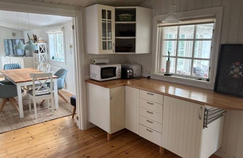 Knared House | Krokån hus—a countryside getaway on the banks of your own river