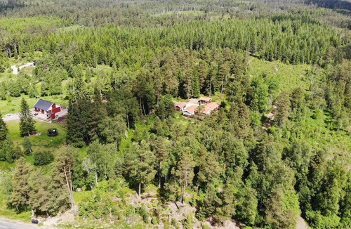 Knared House | Krokån hus—a countryside getaway on the banks of your own river