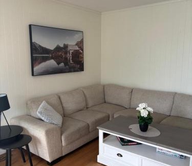 Gravdal Apartment | Kroken3 the apartment