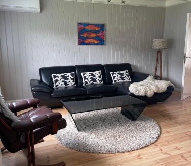 Aheim House | Krokenes
