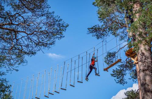 Mo-I-Rana Hotel | Krokstrand Fjellpark AS