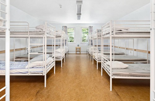 Kristinehamn Hostel | Krongårdens vandrarhem - Hostel