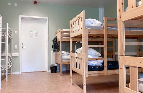 Kristinehamn Hostel | Krongårdens vandrarhem - Hostel