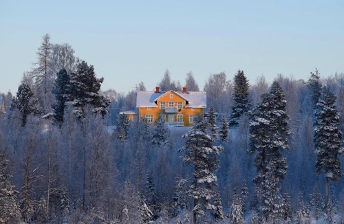 Vindeln Bed & Breakfast | Kronlund Kursgård