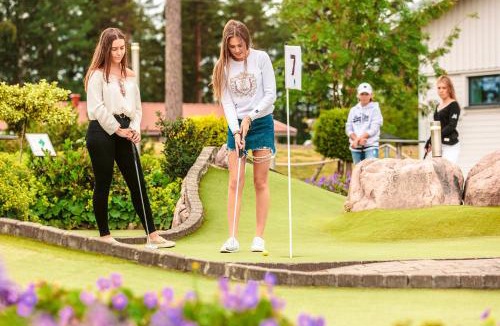 Nya Staden Resort | Kronocamping Lidköping