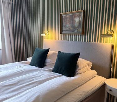 Tomelilla Municipality Hotel | Kronovall Park Residence