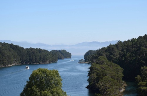 Tysnes House | Kronprins Olavs Villa: Exclusive SC Accommodation in Tysnes, Spectacular Views