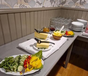Dals Rostock Bed & Breakfast | Kroppefjäll B&B