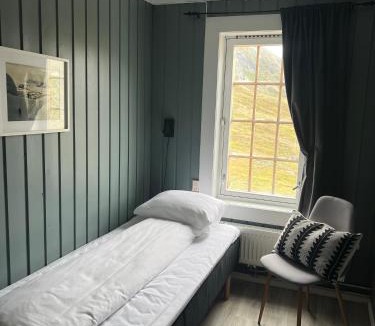Boverdalen Hotel | Krossbu