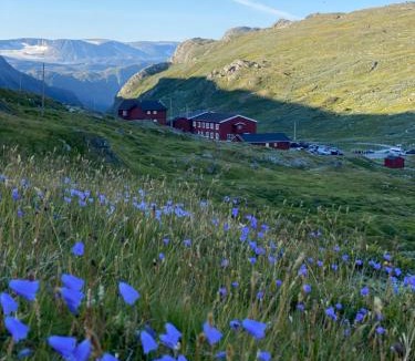 Boverdalen Hotel | Krossbu