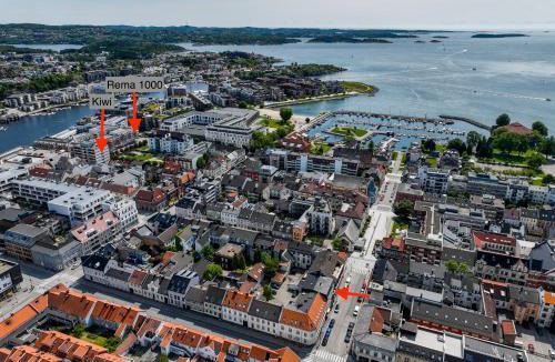 Kristiansand Apartment | KRSferie leiligheter i sentrum
