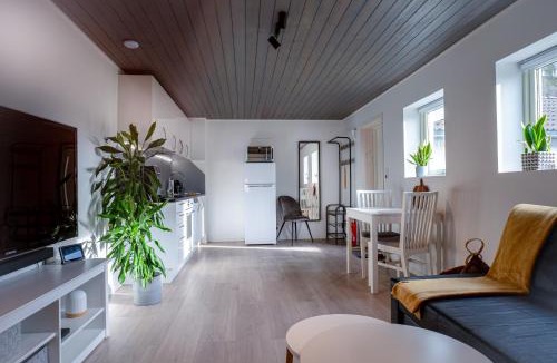 Haukeland Apartment | KS Apartment Modern & cozy flat 20 min from Bergen centre