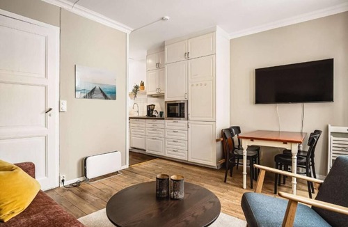 Bergen City Centre House | KS12 - Charming 3BR Bergen House with Garden