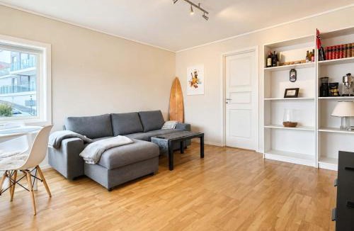 Laksevag Apartment | KS71 - 1BR Balcony and Seaview