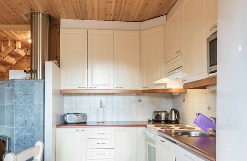 Akaslompolo House | Kuerkartano 2/sulo by Interhome