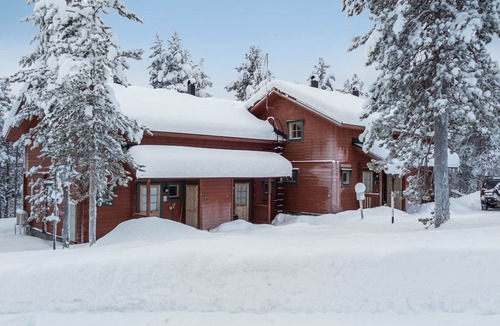 Akaslompolo House | Kuerkartano 2/sulo by Interhome