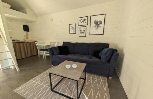 Listerby House | Kuggeboda
