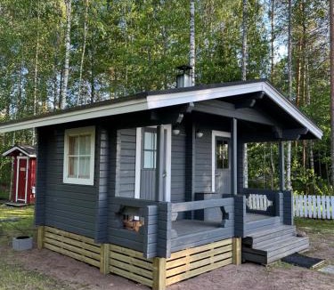 Poytya Ski Chalet | Kuhanpään Tupa