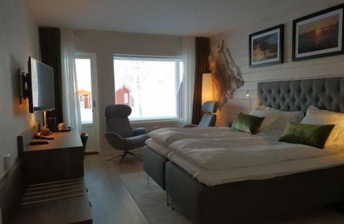 Haparanda House | Kukkolaforsen Turist & Konferens