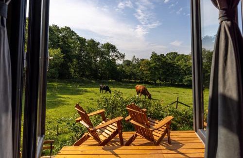 Molle House | Kullaberg Tiny House by Tiny Away