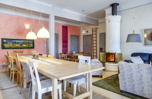 Vreta Kloster Bed & Breakfast | Kullagården