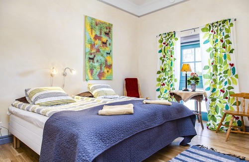 Vreta Kloster Bed & Breakfast | Kullagården